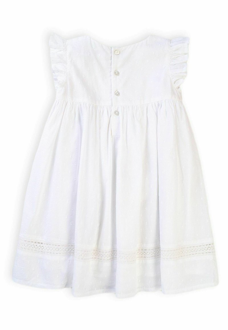 Kinder Freizeitkleider | MINOTI SUMMER Freizeitkleid white/weiß - UR81231 Kinder Freizeitkleider | MINOTI SUMMER Freizeitkleid white/weiß - UR81231