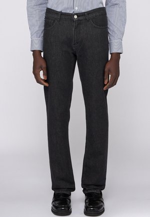 Vaqueros rectos - grey trieste