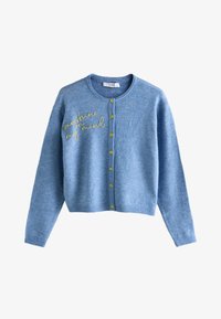 Nije odabrano, chambray blue embellished
