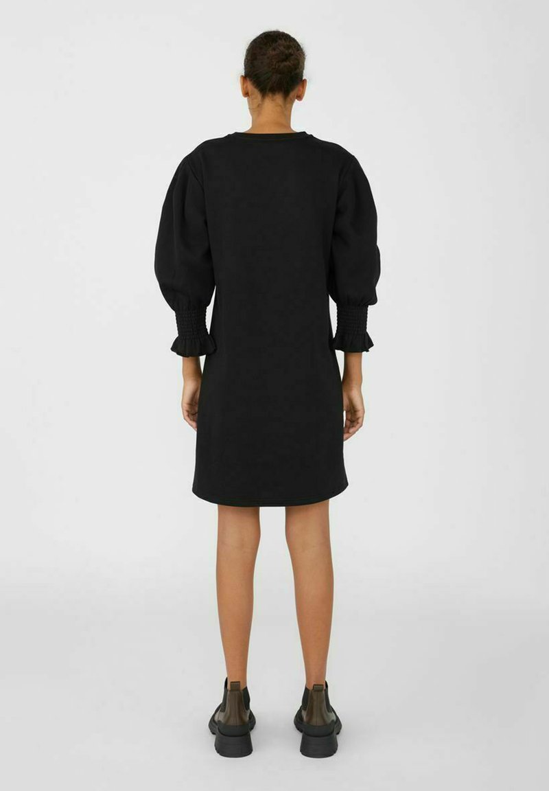 Damen Freizeitkleider | Object Freizeitkleid black/schwarz - UP49220 Damen Freizeitkleider | Object Freizeitkleid black/schwarz - UP49220
