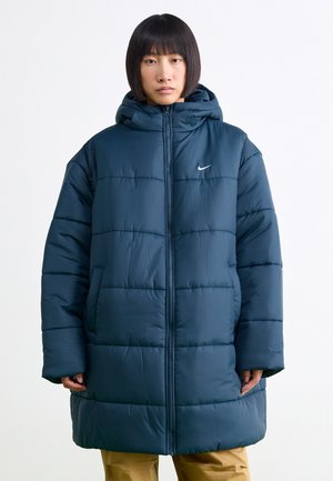 Ziemas mētelis - armory navy
