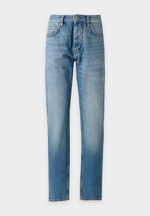 Emporio Armani, Дънки с прав крачол - medium blue denim