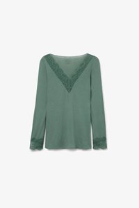 Unausgewählt, forest green