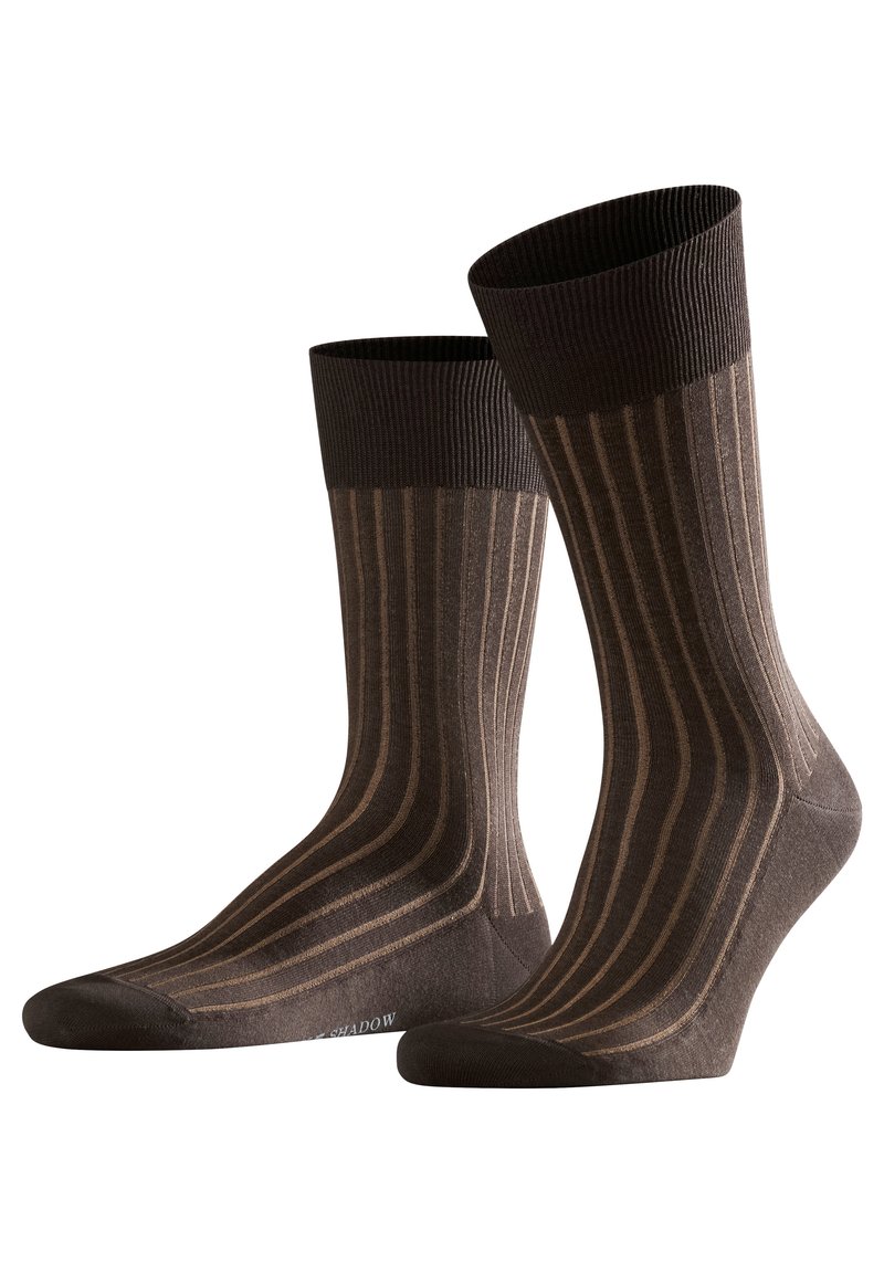 FALKE SHADOW - Socken - brown