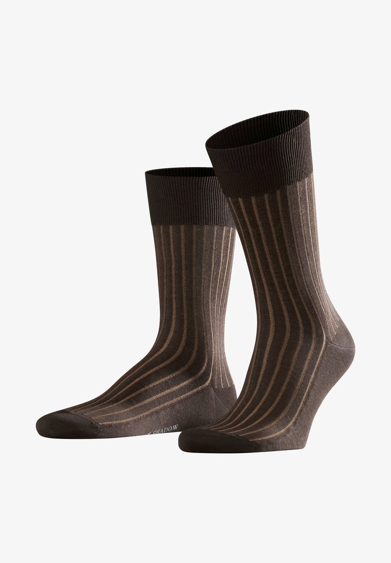 FALKE SHADOW - Socken - brown