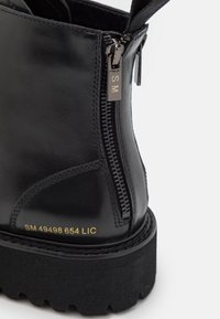 Steve Madden Veterboots - black