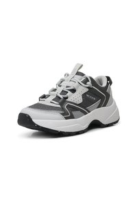 Woden SIF REFLECTIVE - Tenisice - dark grey