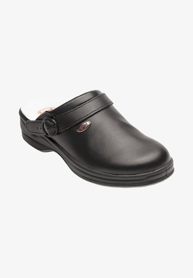 NEW BONUS - Clogs - schwarz