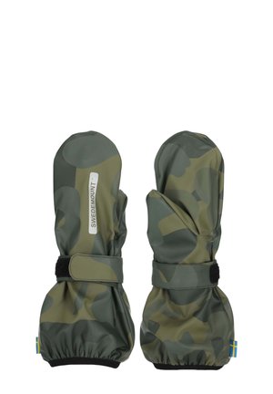 RUSK - Fäustling - camouflage