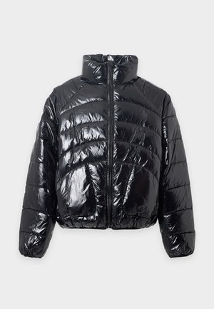 YOURTURN by Zalando, UNISEX - Леко яке - shiny black