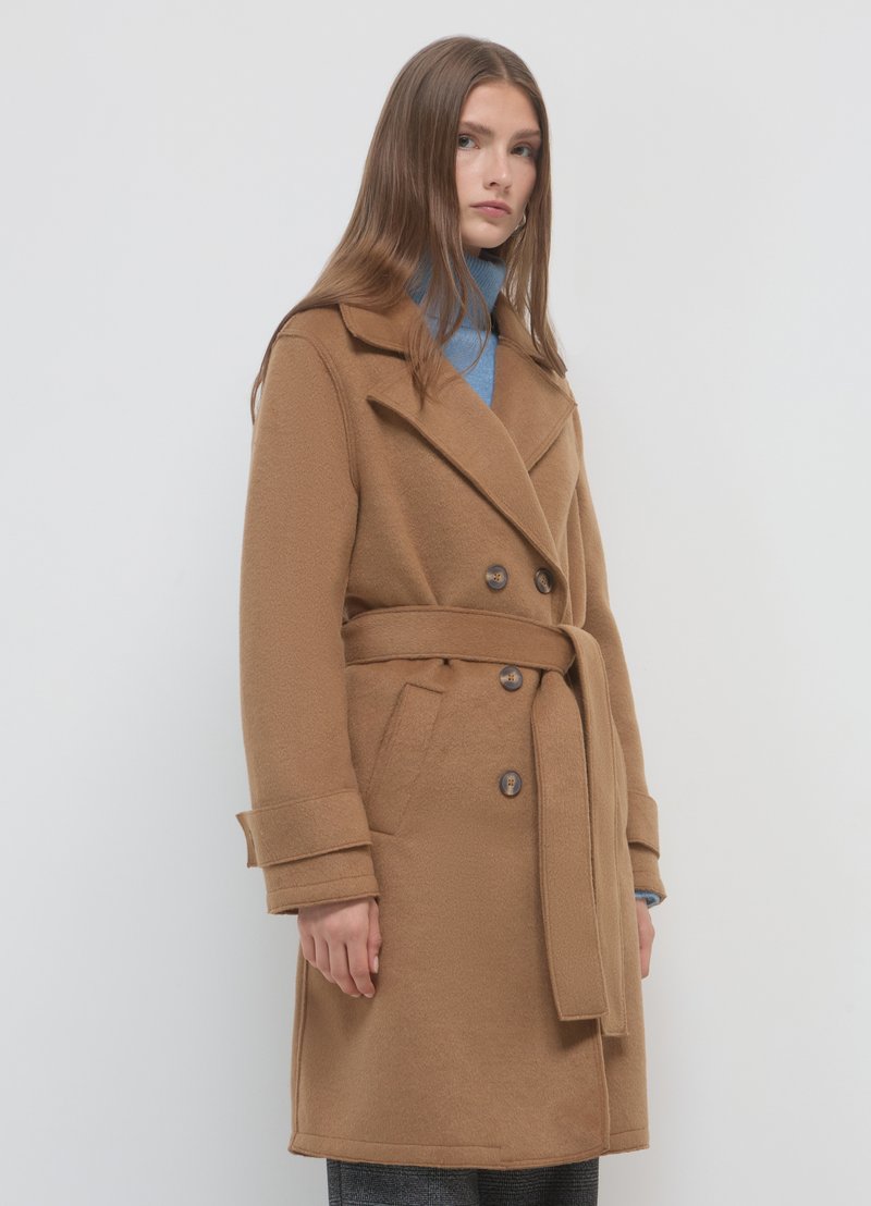 Calliope Trench - beige