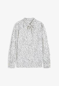 Избран, white base pois