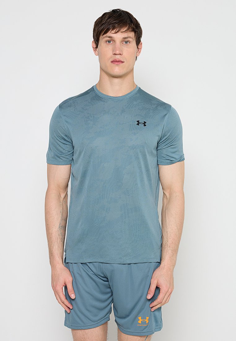 Under Armour Sport T-shirt blauwgrijs