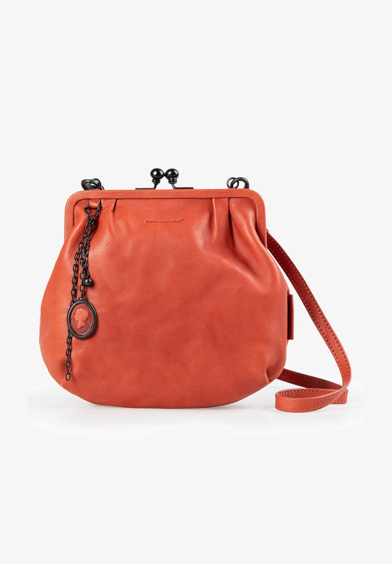 Aunts & Uncles FORTUNE COOKIE - Umhängetasche - rooibos tea