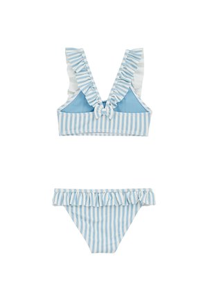 SET - Bikinier - light blue