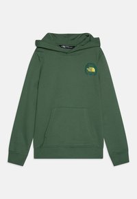 Nevybráno, duck green