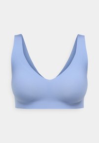 FEEL BRALETTE - Corpete - chambray