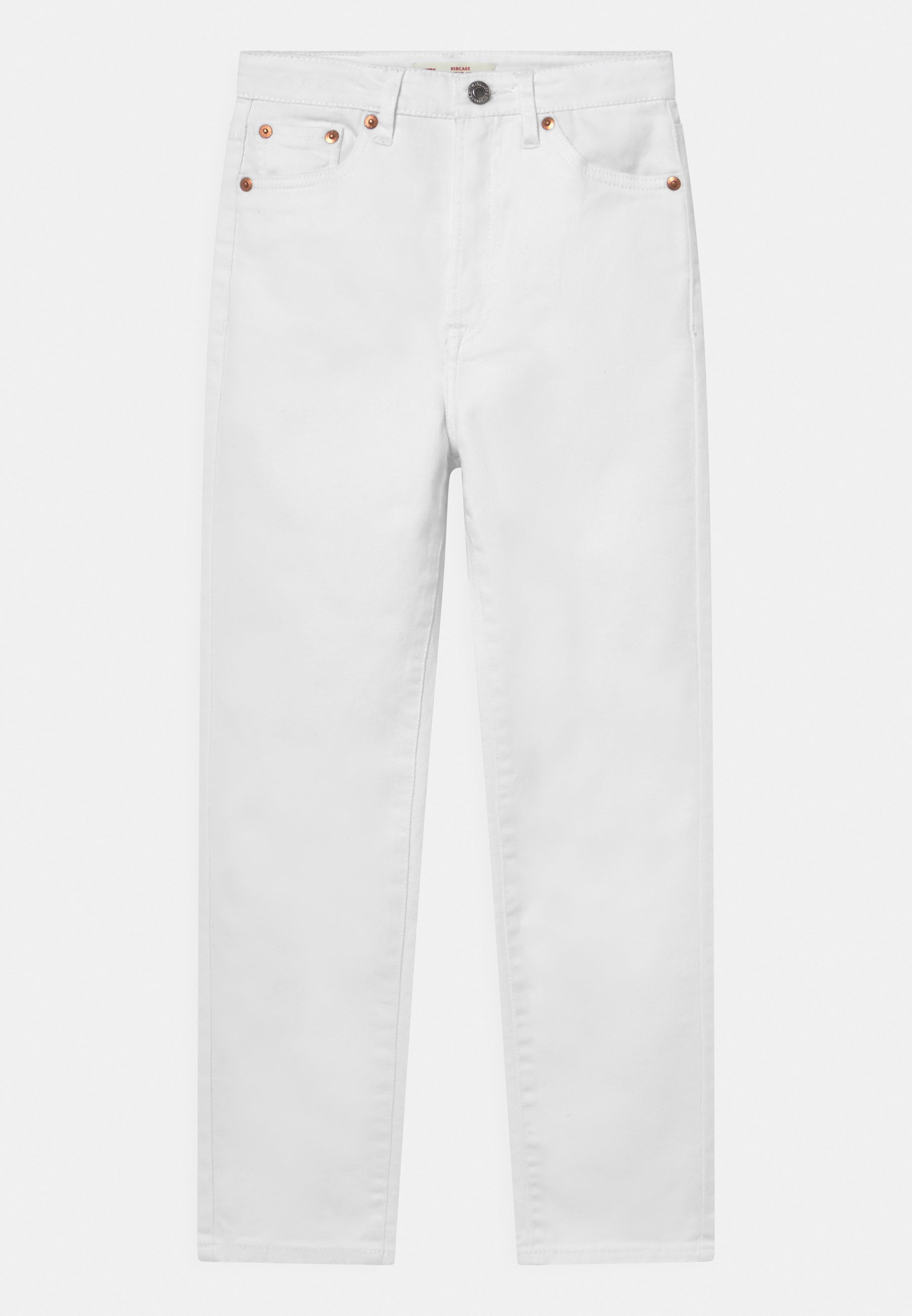 jeans white