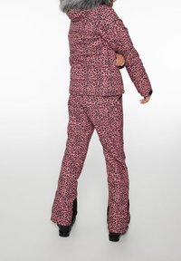 Protest Giacca da snowboard - light pink