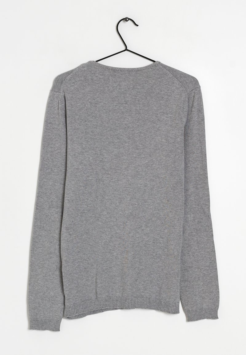 Clothing Tom Tailor Cashmere Pullover TOM TAILOR Mens Zip Neck