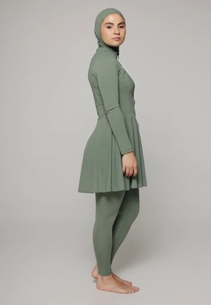 EAST SET - Bikini - olive green
