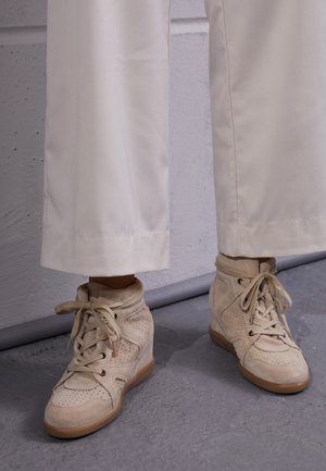 Pavement VIBE 2 - Sneakers alte - beige