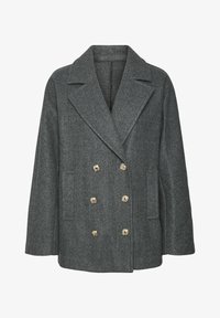 Vybráno, dark grey melange