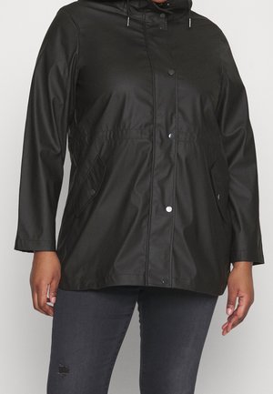 Leichte Jacke - black