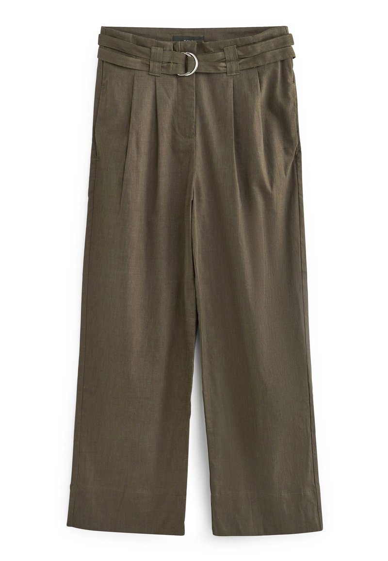 Next Broek groen Next Broek groen