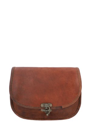 EDDA - Umhängetasche - brown