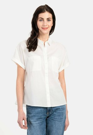 camel active BLOUSE offwhite