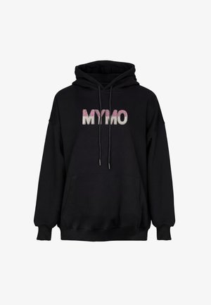 myMo, Hættetrøje - black