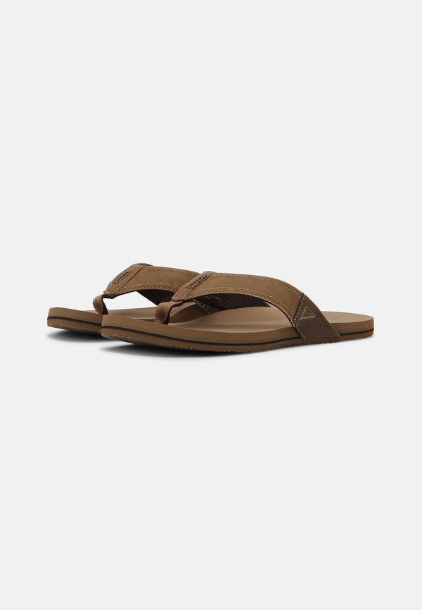 REEF NEWPORT - T-bar sandals - bronze3