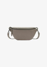 Unselected, neutral gray