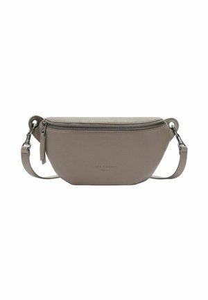 Gürteltasche - neutral gray