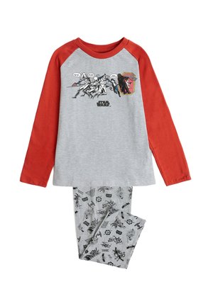 STAR WARS SET - Conjunto de pijama - gris jaspe