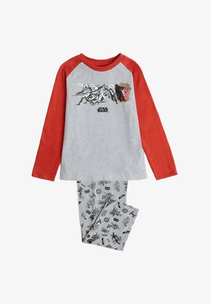 Star Wars, STAR WARS SET - Conjunto de pijama - gris jaspe