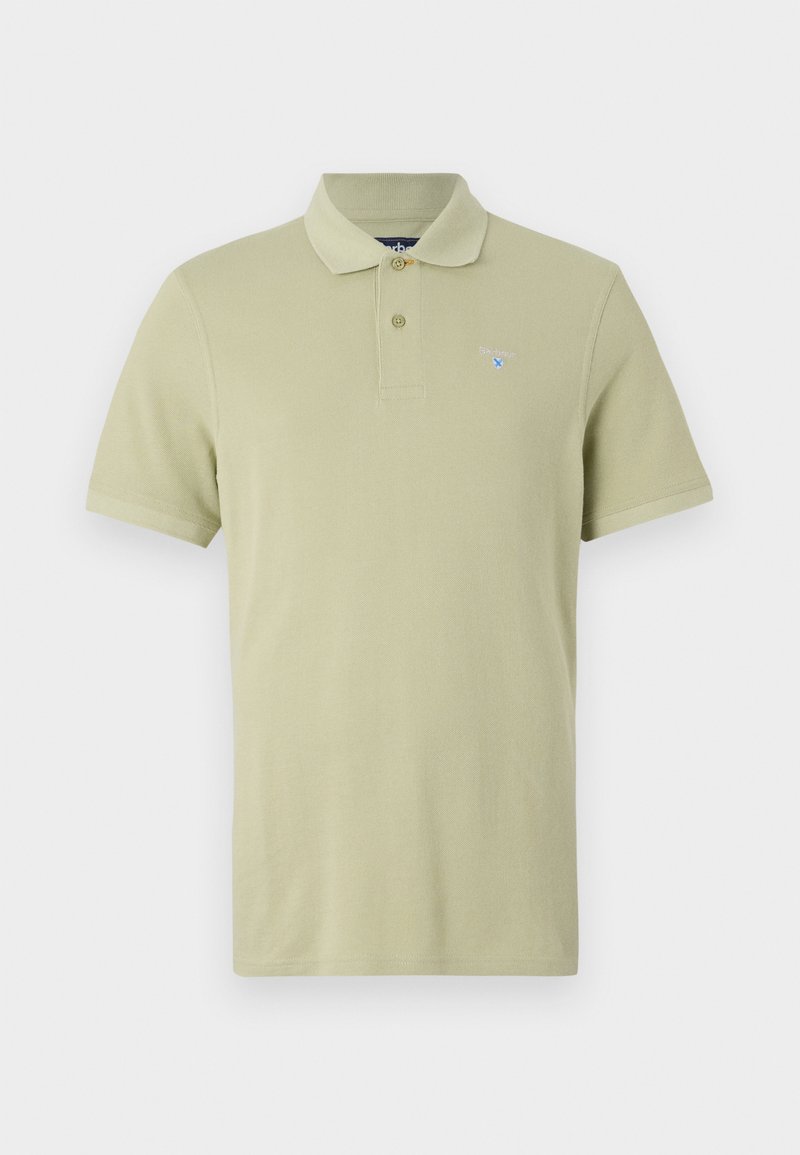 Barbour Poloshirt mintgroen Barbour Poloshirt mintgroen