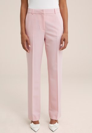 WE Fashion Broek - pink