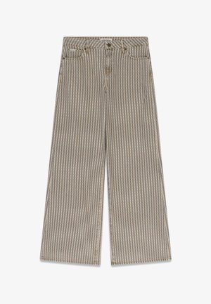 Guess Jeans, G13 LOW RISE JEANS - Jeans Relaxed Fit - gemustert multicolor