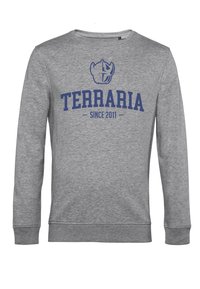 Henry Tiger TERRARIA UNISEX - Sudadera - heather grey