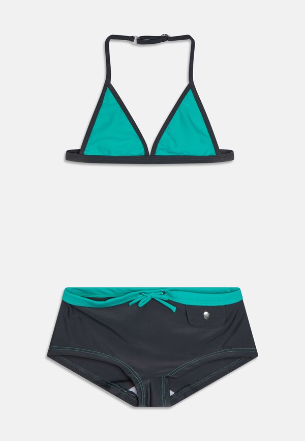 TRIANGLE BIKINI SET - Bikini