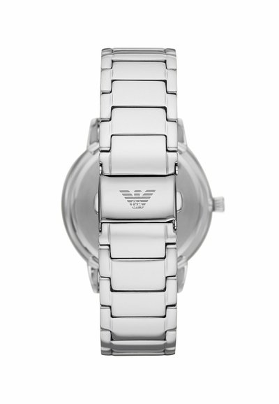 Emporio Armani Uhr - silver-coloured
