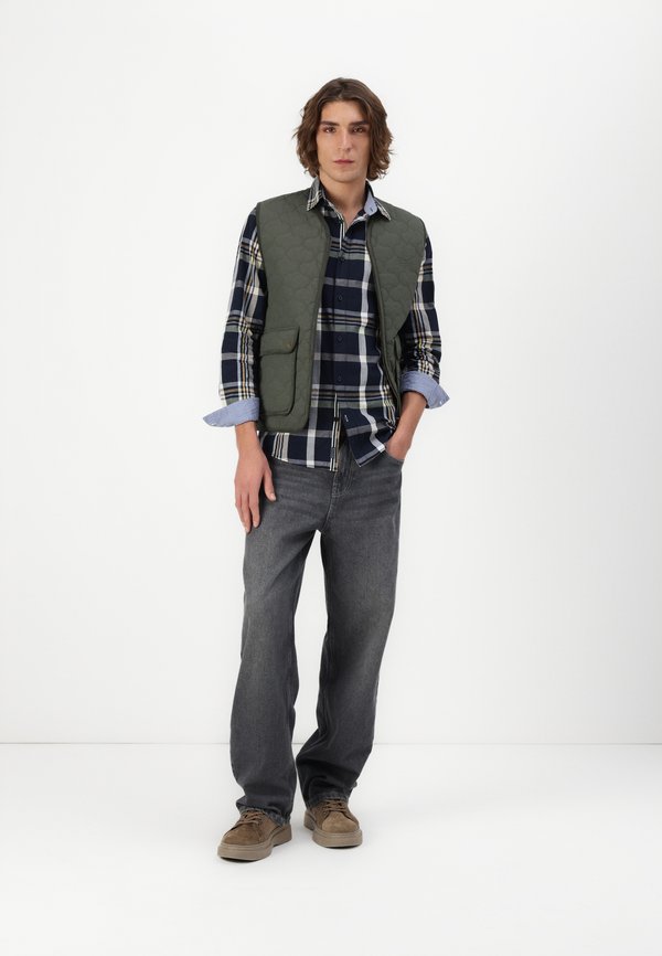 RENNIE QUILTED  - Waistcoat - kambaba2