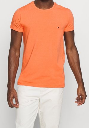 Camiseta básica - orange