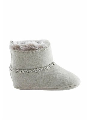 PULL-ON - Hausschuh - grey
