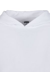 Urban Classics Felpa con cappuccio - white