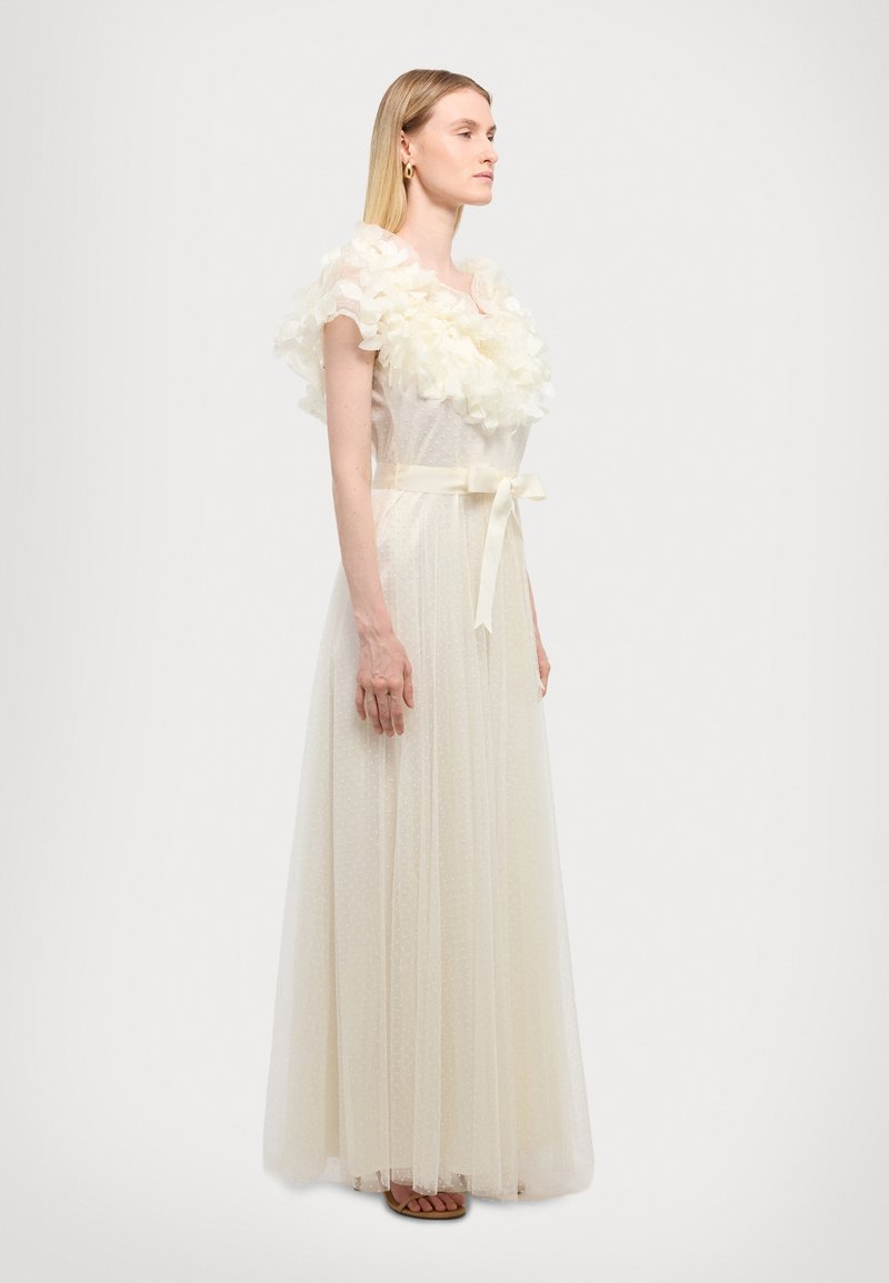 Ida Sjöstedt - SHELDON DRESS - Abiti per occasioni speciali - ivory, Ingrandire