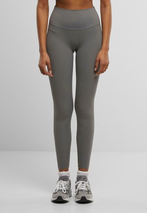 Urban Classics Tajice-hlače - senior grey