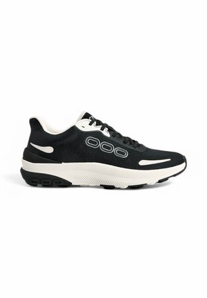 FAST WALK - Sneaker low - cream black